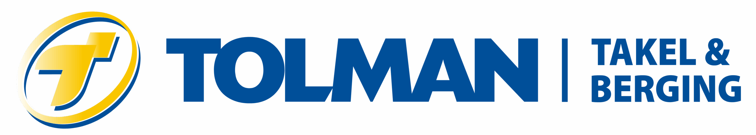 Logo Tolman Takel en Berging